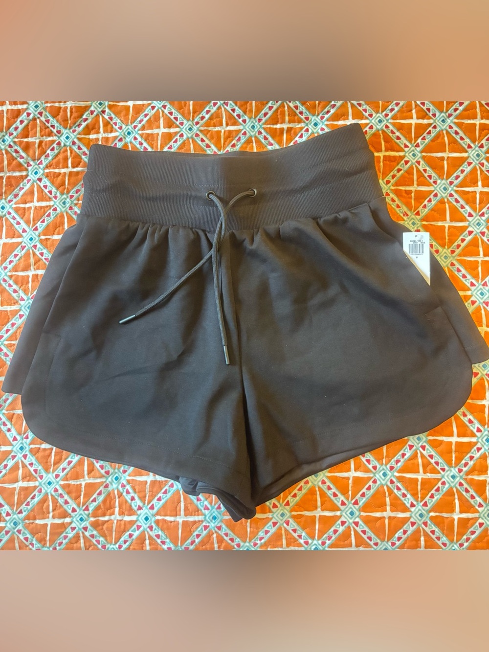 OLD NAVY ACTIVE  DYNAMIC FLEECE SHORTS, size S